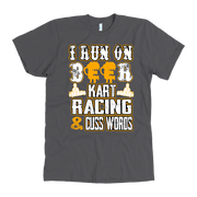 karting t shirts