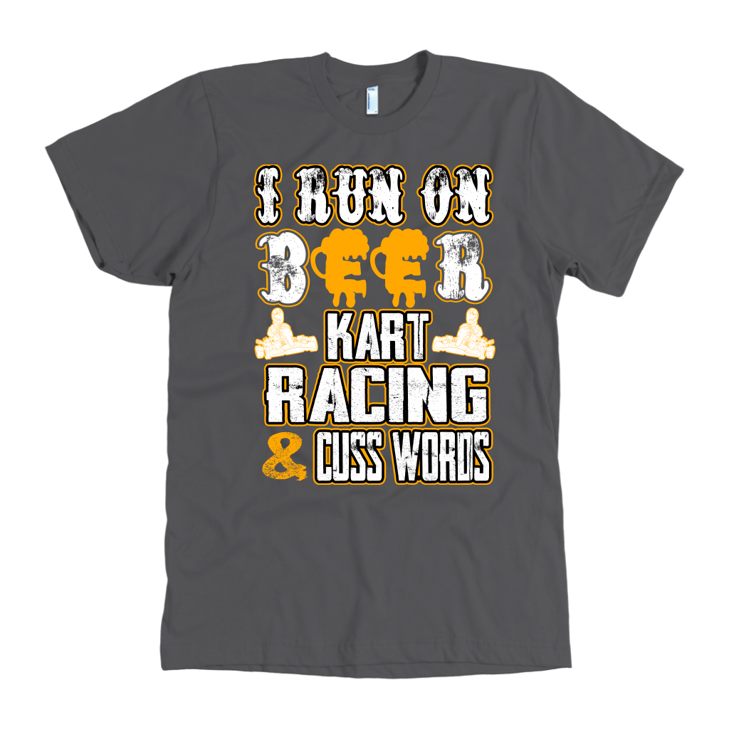 karting t shirts