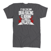 Drag Racing t shirts