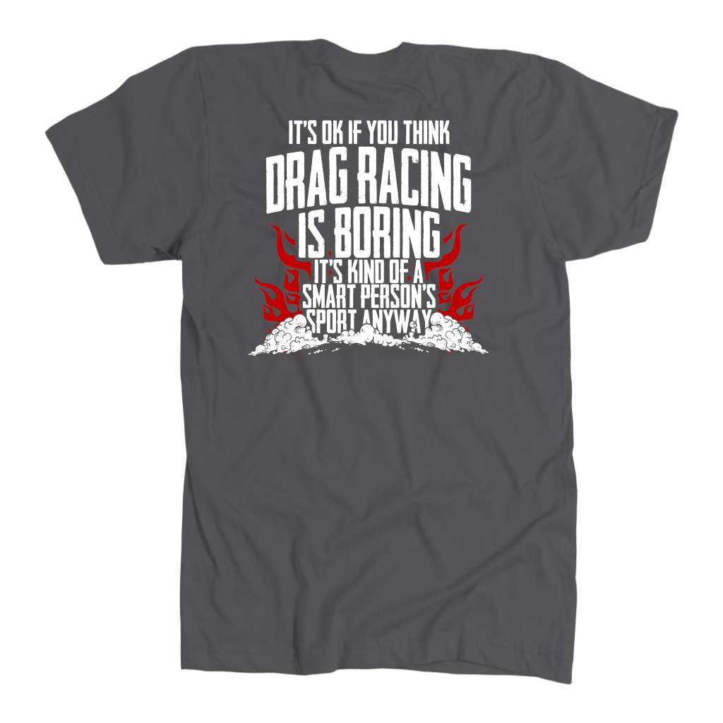 Drag Racing t shirts