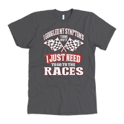 racing t shirts