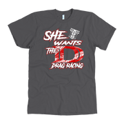 Drag Racing t shirts