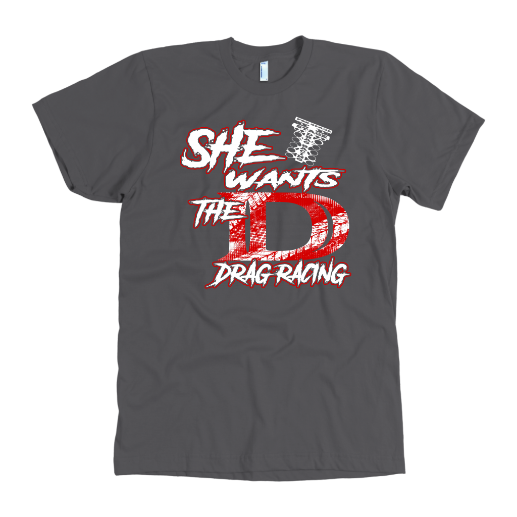 Drag Racing t shirts