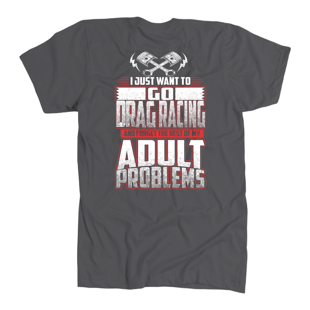 Drag Racing T-Shirts