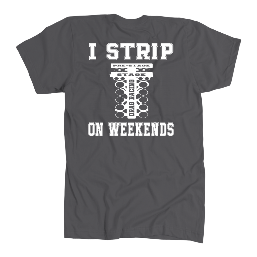 Drag Racing t shirts