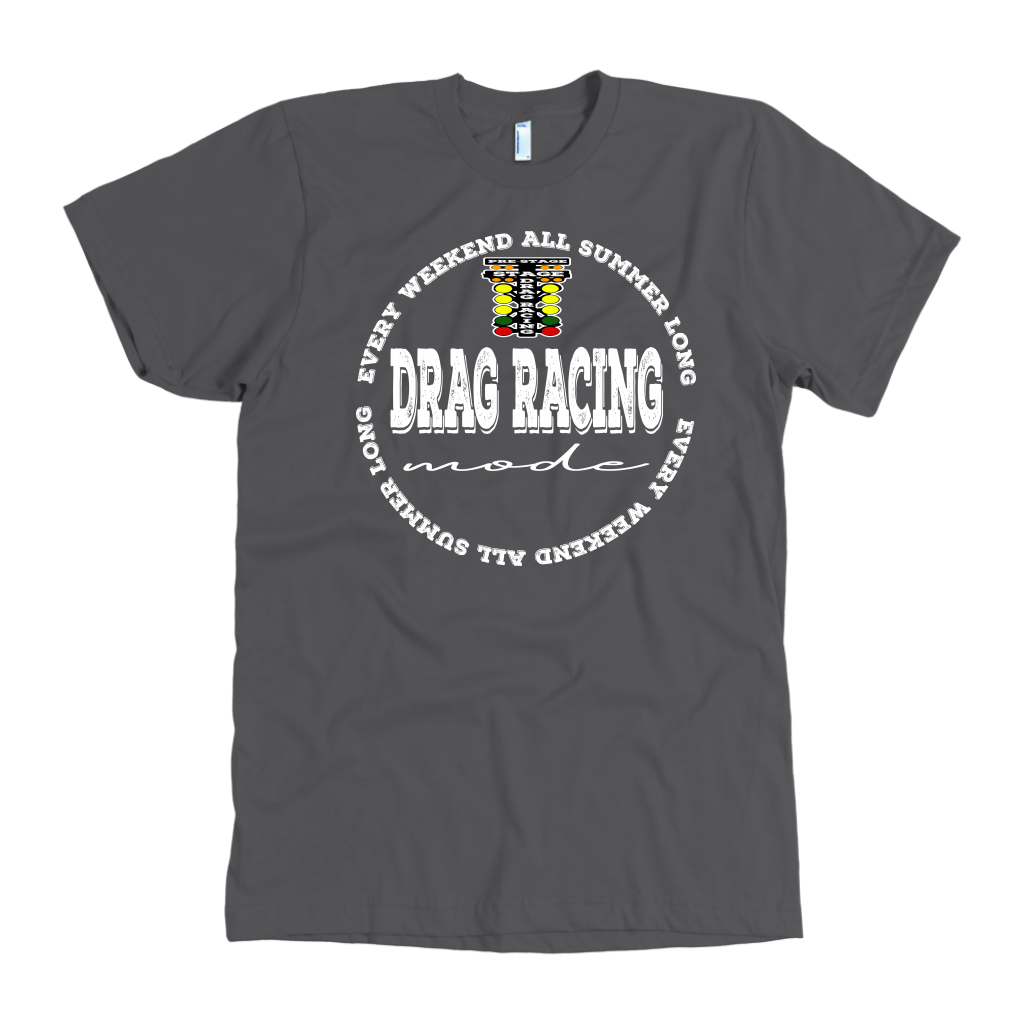 Drag Racing t shirts