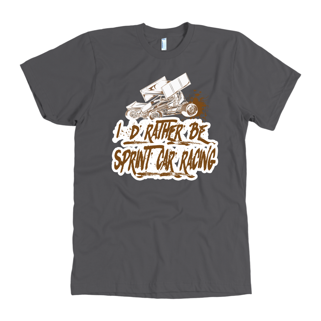 sprint car racing t-shirts