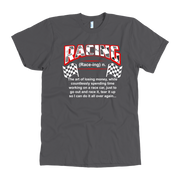 racing t shirts