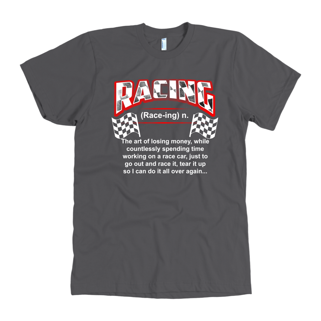 racing t shirts