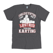 karting t shirts