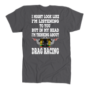 Drag Racing T-Shirts