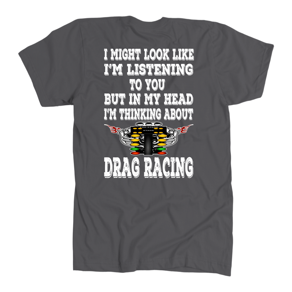Drag Racing T-Shirts