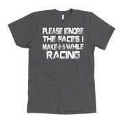 racing t-shirts