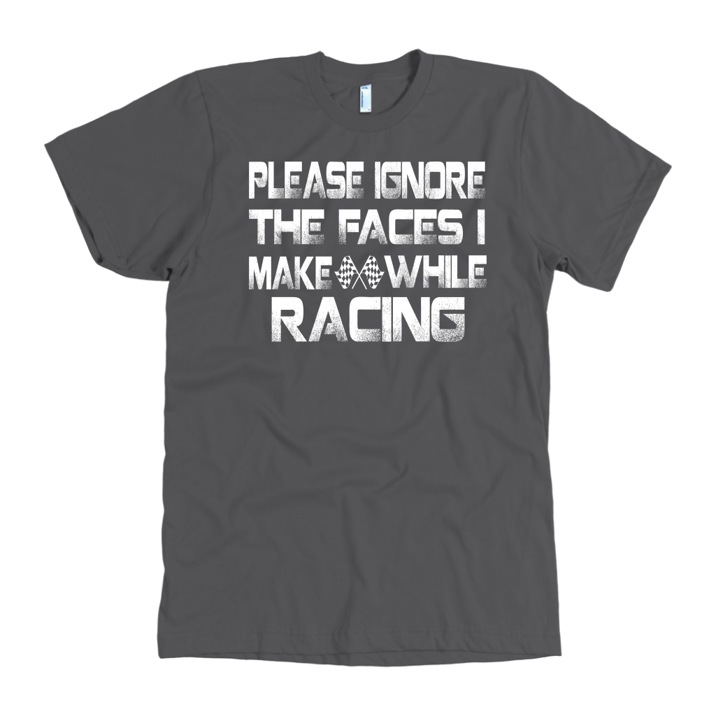 racing t-shirts