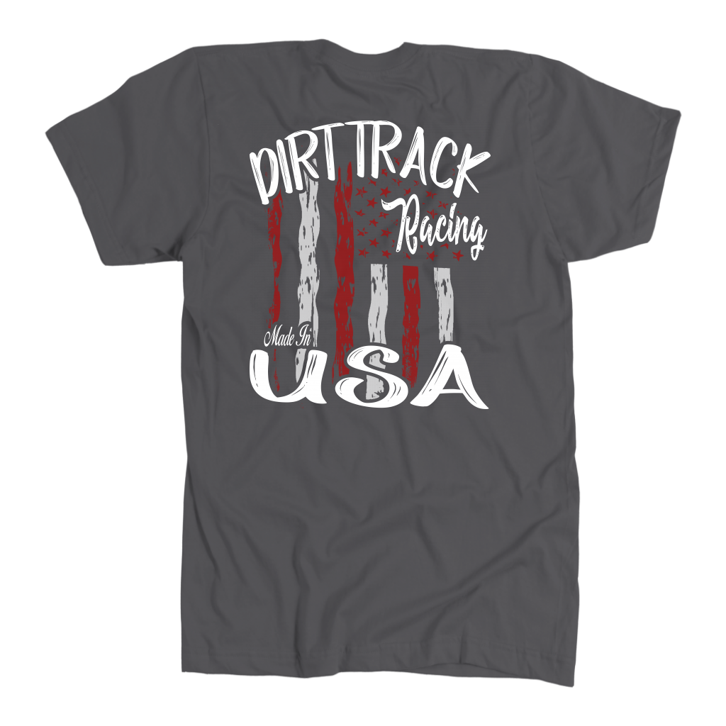 Dirt Track Racing t-shirts