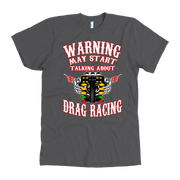 Drag Racing t shirts