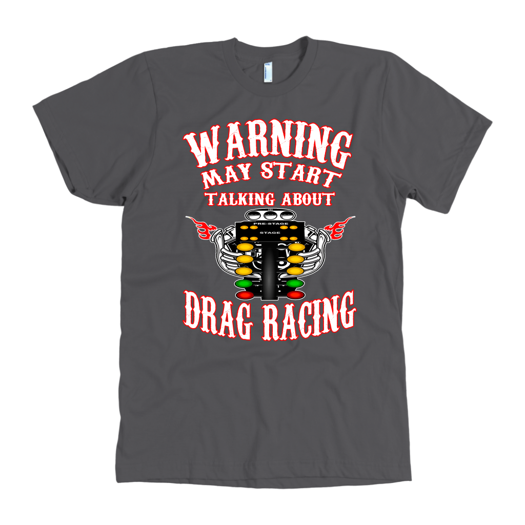 Drag Racing t shirts