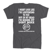 motocross t shirt