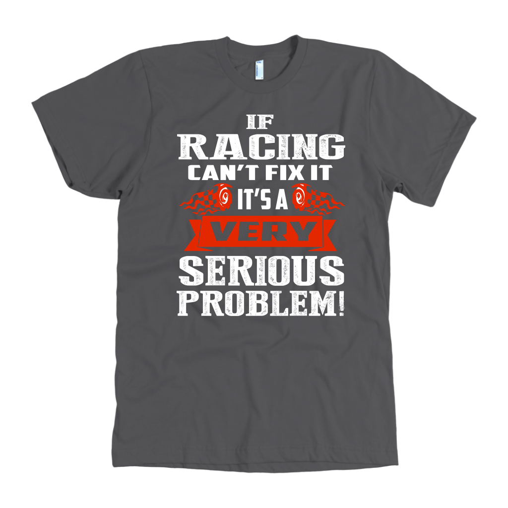 racing t shirts