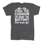 Dirt Track Racing t-shirts