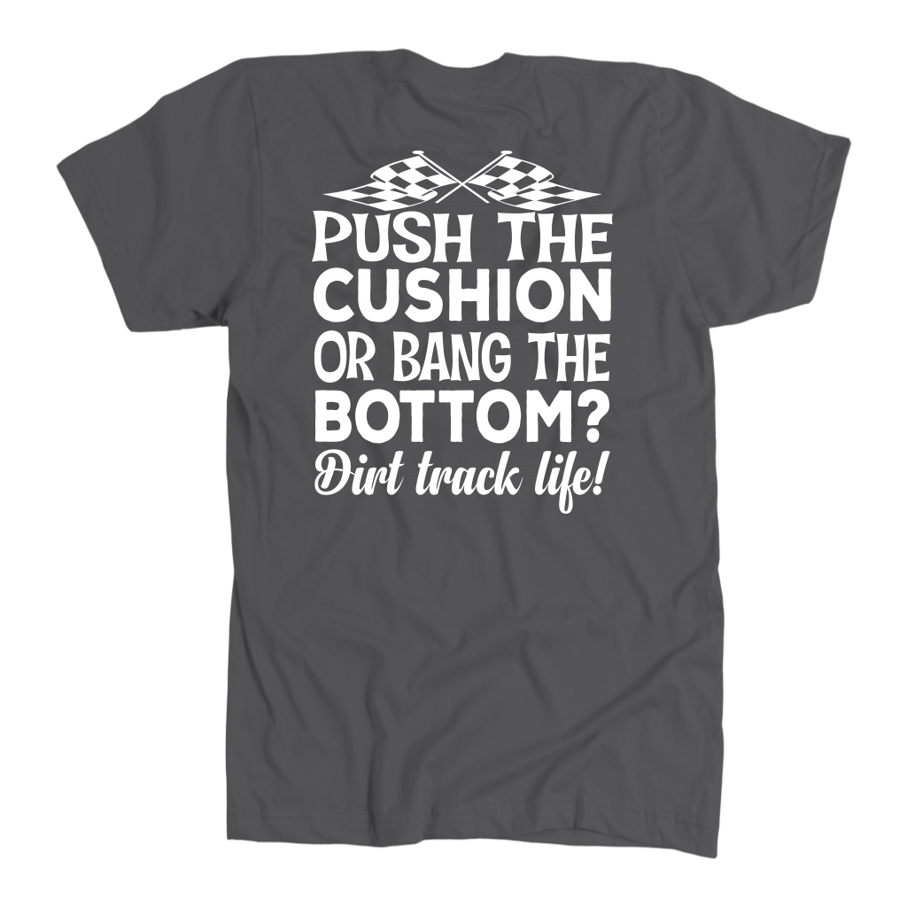 Dirt Track Racing t-shirts