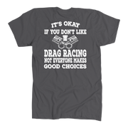 drag racing t-shirts