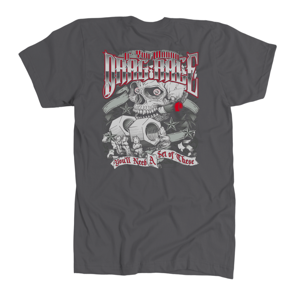 Drag Racing t shirts