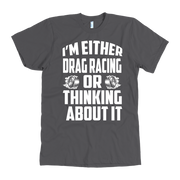 Drag Racing t shirts