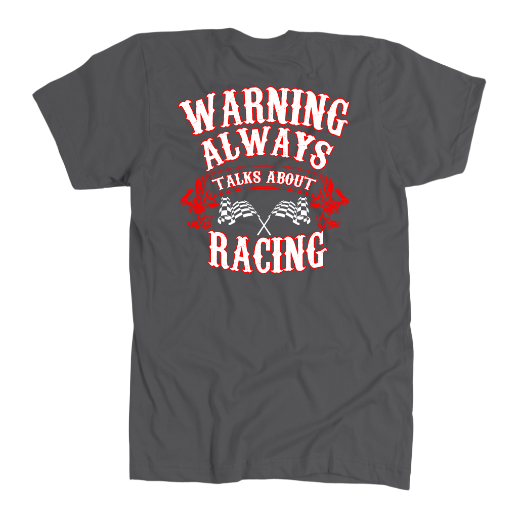 racing t shirts