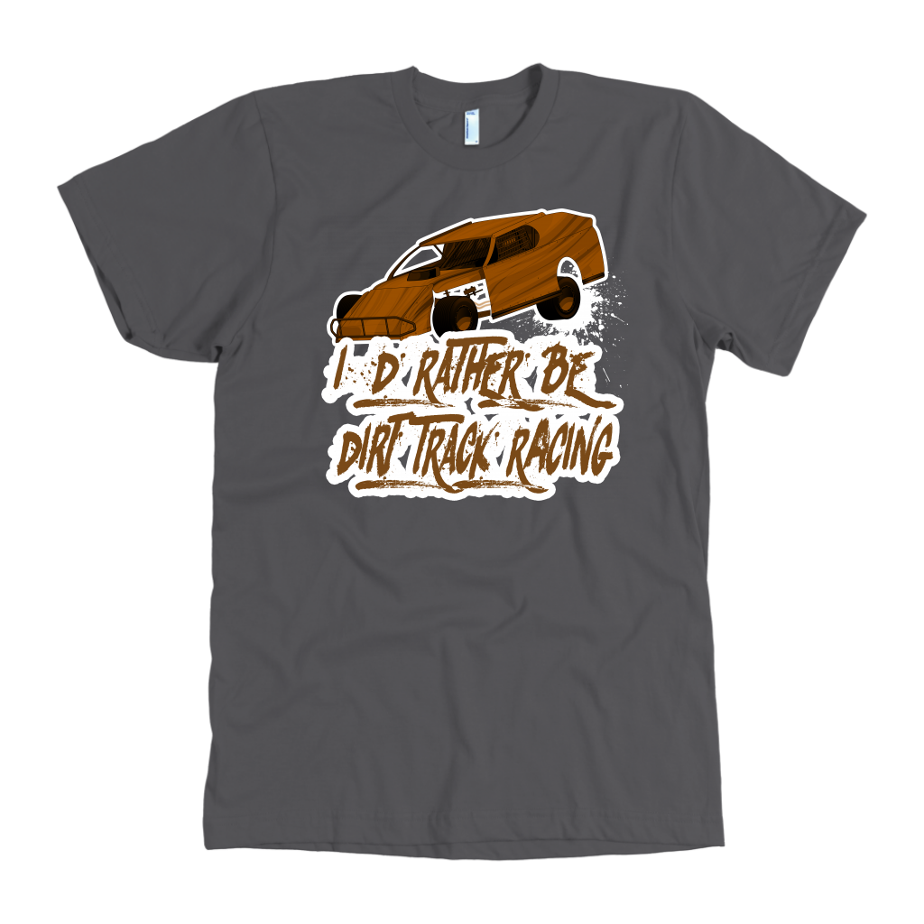 Dirt Track Racing t-shirts