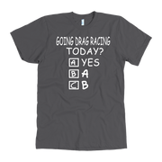 Drag Racing t shirts