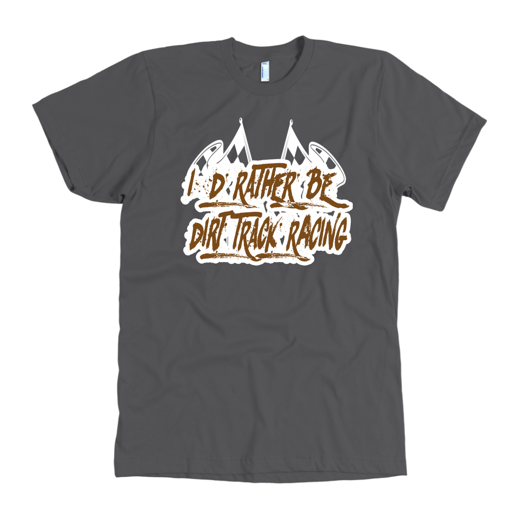 Dirt Track Racing t-shirts