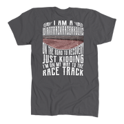 Dirt Track Racing t-shirts