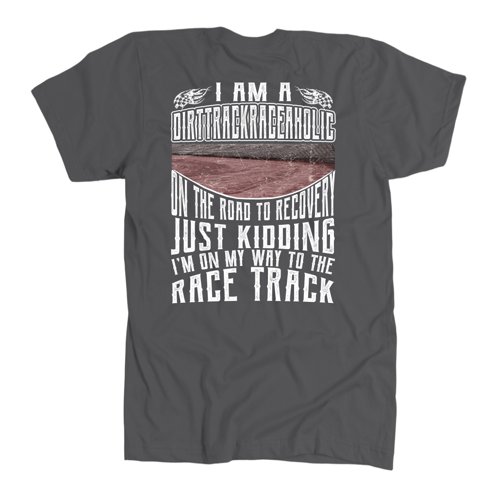Dirt Track Racing t-shirts