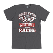 racing t shirts
