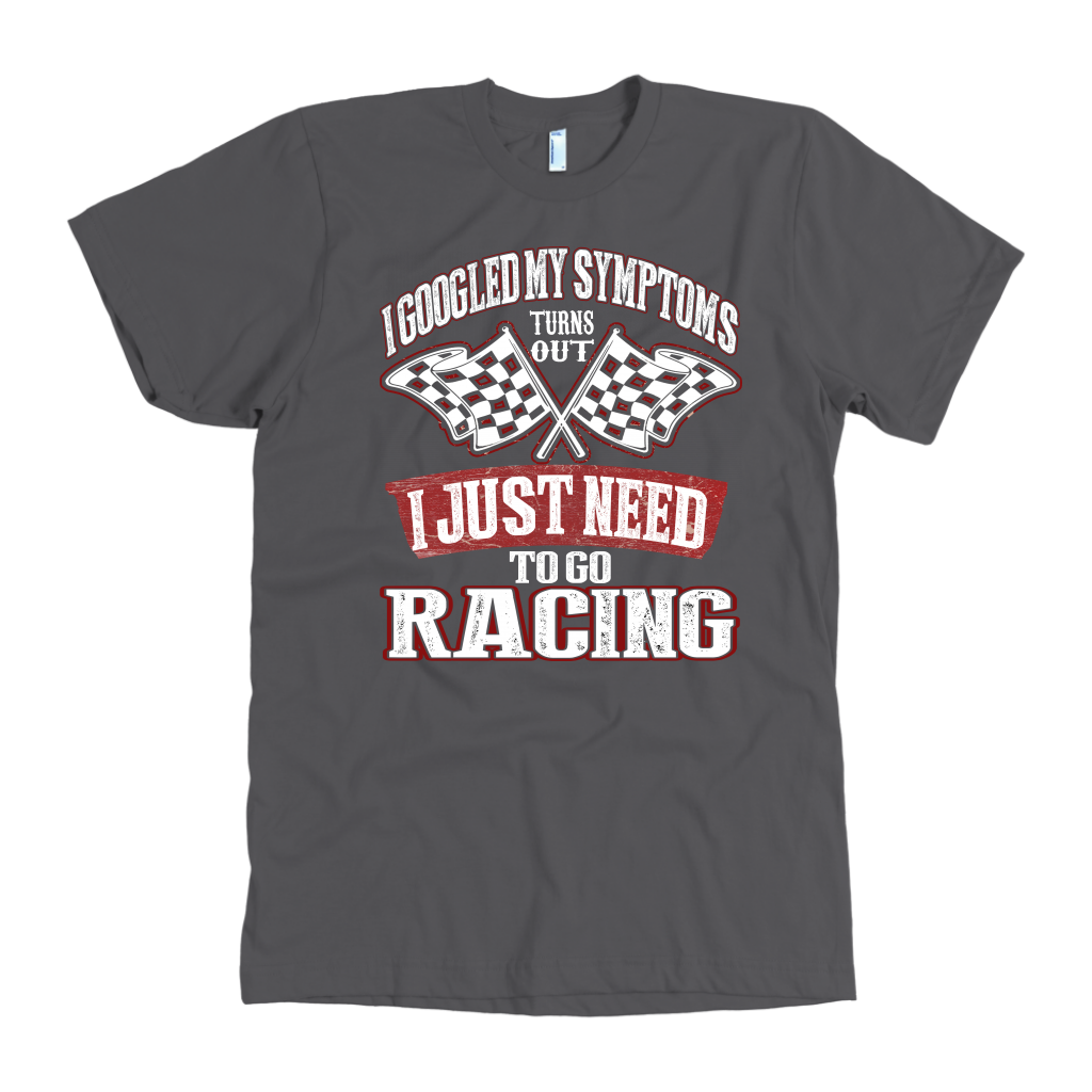 racing t shirts