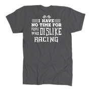 racing t-shirts