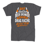 Drag Racing t shirts