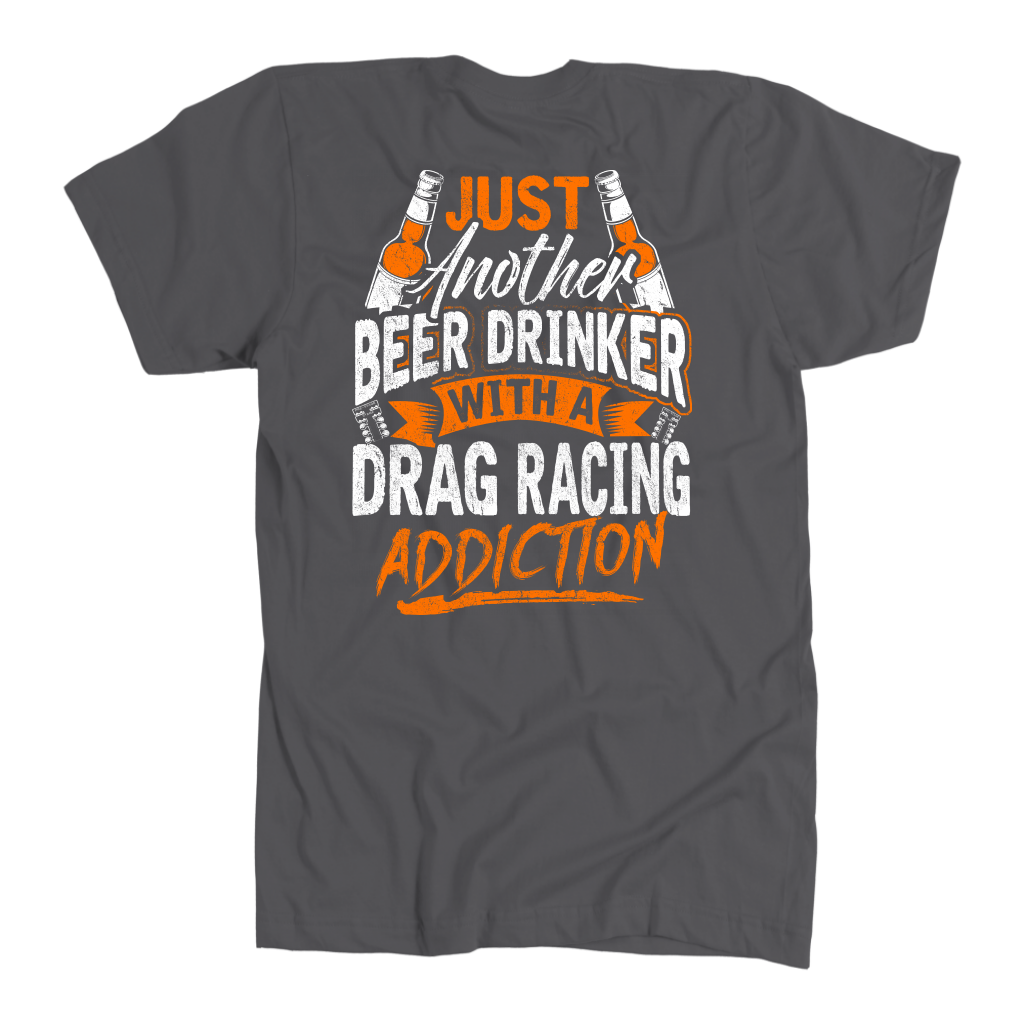 Drag Racing t shirts