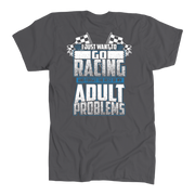 racing t shirts