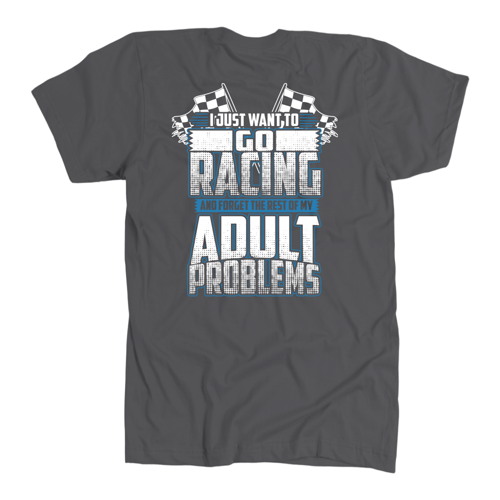 racing t shirts