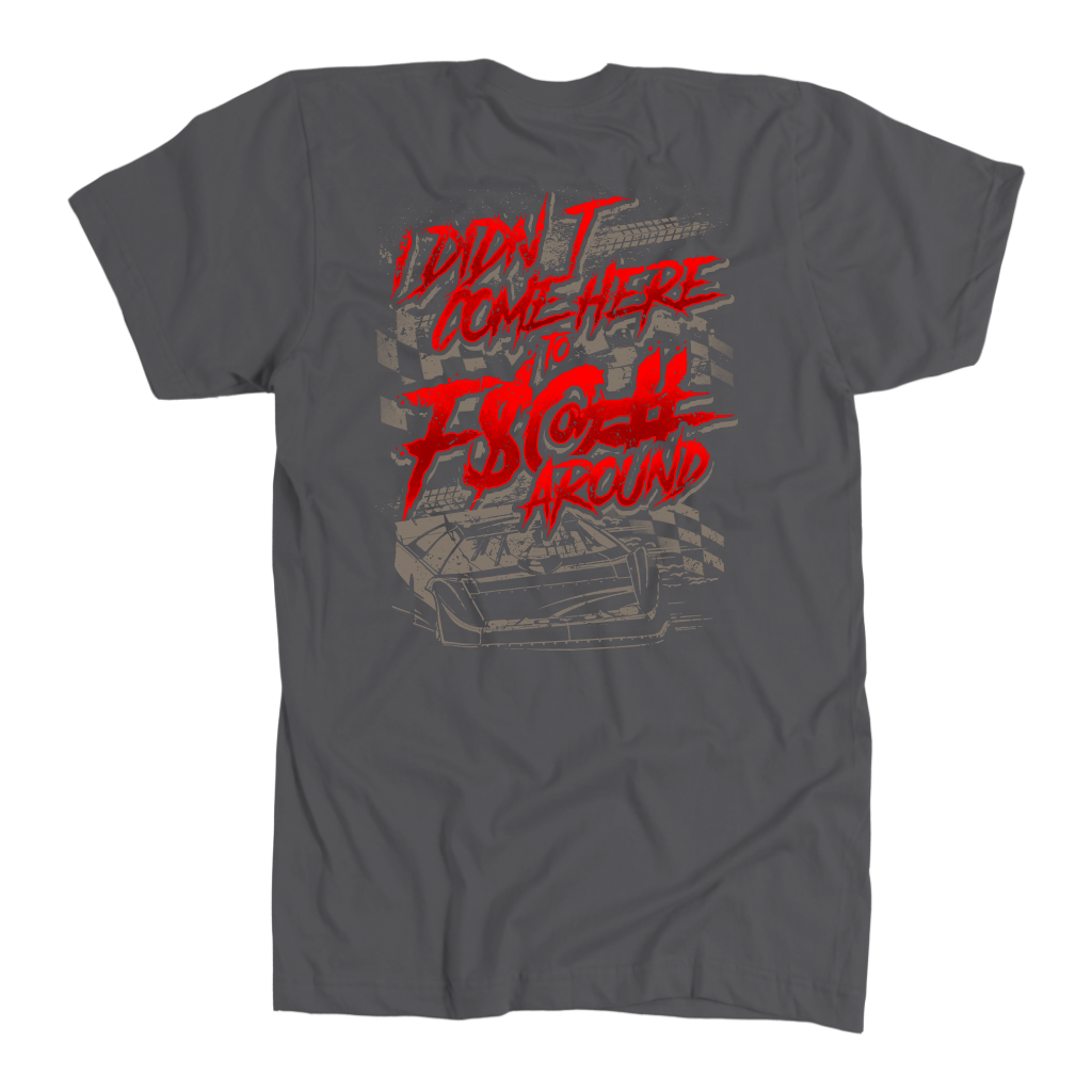 Dirt Track Racing t-shirts