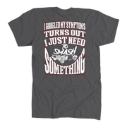 Demolition Derby t-shirts