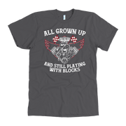 racing t-shirts
