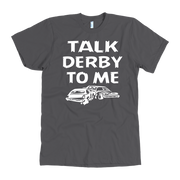 Demolition Derby t-shirts