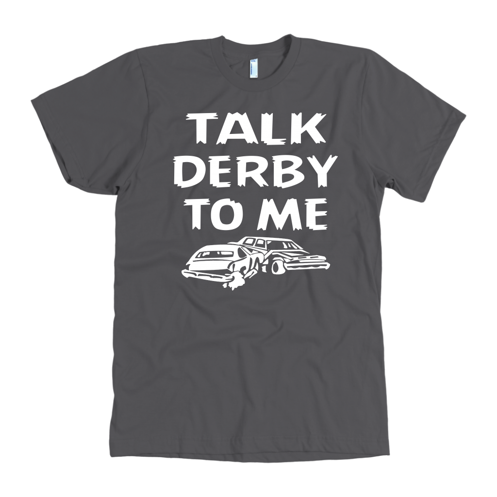Demolition Derby t-shirts