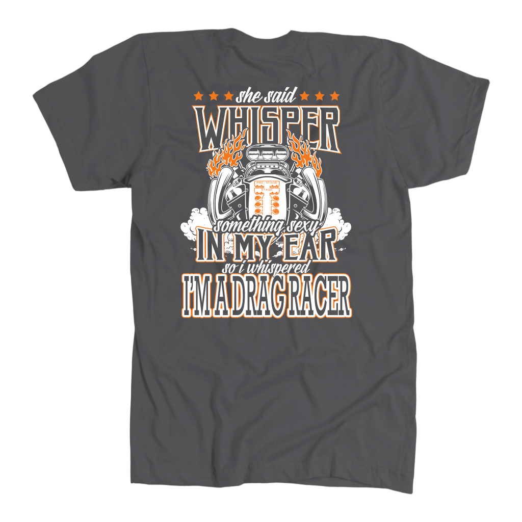 Drag Racing t shirts