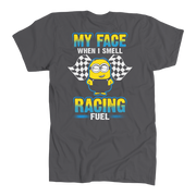 racing t-shirts