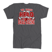 Drag Racing t shirts