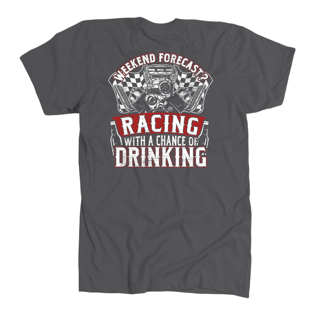 racing t shirts
